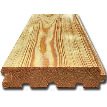 Obklad Obkladová palubka smrk A/B 15 mm x 121 mm x 4000 mm (Tloušťka x Šířka x Délka)