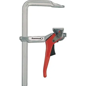 Truhlářská svěrka Páková svěrka ocel 120x60mm format