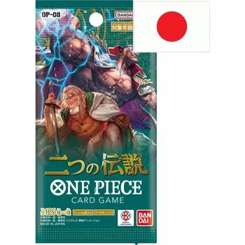 Karetní hra One Piece Card Game - Two Legends Booster (OP-08) - JP