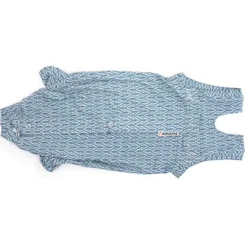 Obleček pro psa Kruuse Jorgen Obleček Body Suit Step'n Go Cats 2XS modrý BUSTER
