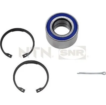 Sada ložisek kol SNR R153.26