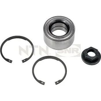 Sada ložisek kol SNR R152.42