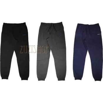 Pánské bavlněné tepláky Wolf T2275B XXL