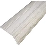 ACARA AP6 Nájezdová lišta samolepící DUB BĚLENÝ, 14mm/2,7m