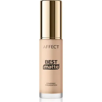 Make-up Affect Best Matte dlouhotrvající make-up s matným efektem odstín 3N 30 ml