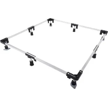 Laufen Příslušenství - Instalační rám sprchové vaničky 1000x1000 mm H2980720000001