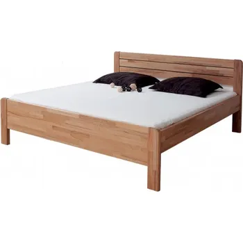Ložnice Manželská postel SOFI Lux, 140x200, buk jádrový