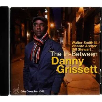 Zahraniční hudba CD Danny Grissett: The In-Between 2015