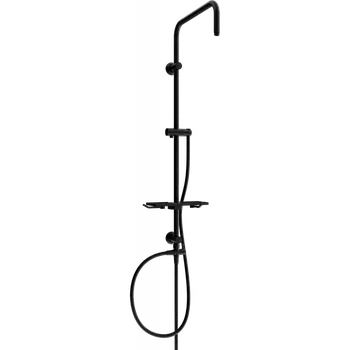 Sprchový set Mexen T sprchový sloup, černý - 7939399-70 Sprchové sloupy