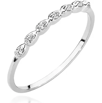 Hodinky Prsten Bonore - Zlato 585 161932