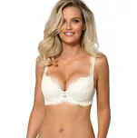 Podprsenka Newia push ecru, VELIKOST 70 A