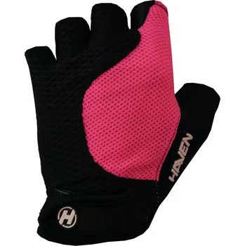 Cyklistické rukavice Cyklistické rukavice Haven Kiowa short pink pink XXS