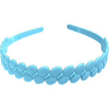 Čelenka Čelenka světle modrá