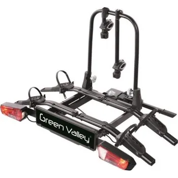 Nosič kol Green Valley Discovery 2 pro 2 kola