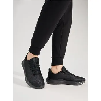 Pánská běžecká obuv Běžecké boty Under Armour Ua Charged Speed Swift 3026999-003 Černá 40_5