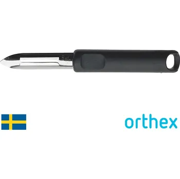 Kuchyňská škrabka Škrabka nejen na brambory s ergonomickou rukojetí.