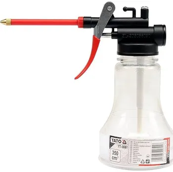Auto-moto YATO Olejnička s flexibilním hrdlem 270 ml YT-0691