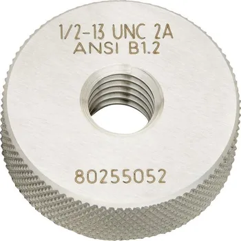Závitový kalibr kroužek (bezvadný díl) unc 5/8"-11 502419