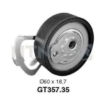 Napínací kladka, ozubený řemen SNR GT357.35