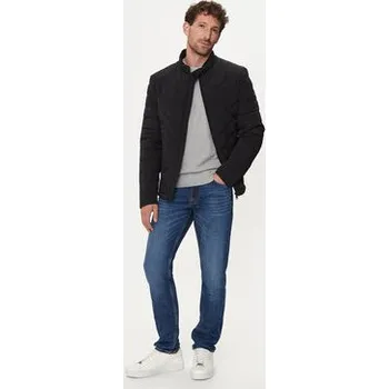 Guess Vatovaná bunda M4YL05 WG9O2 Černá Regular Fit M