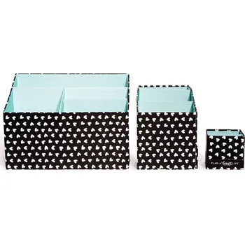 Náplň do diáře Me and My Big Ideas Organizér Happy Planner - Hearts, sada 3 ks