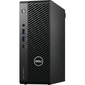 Stolní počítač Dell Precision 3280 CFF Počítač, i7-14700, 16GB DDR5, 512GB SSD, NVIDIA T1000 8GB, W11P, Intel vPro, 3Y PS on-site MYFKT