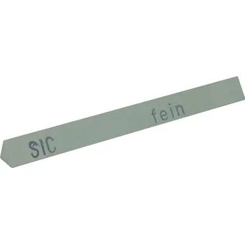 Brousek, karbid křemíku 3-hran 13x150mm střední müller sic3kt13150m