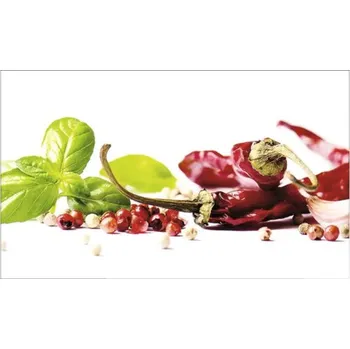 Obklad Obkladový panel do kuchyně mySpotti Profix koření 100 x 60 cm PX-10060-793-HB