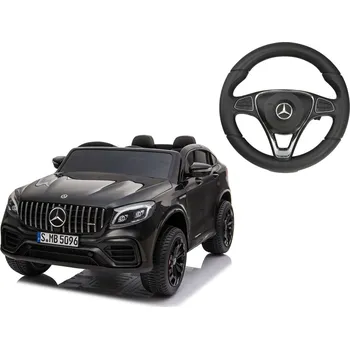 Dětské elektrovozidlo Náhradní volant pro dětské elektrické autíčko Mercedes GLC 63 S 4x4