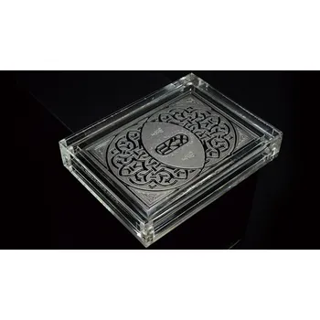 Příslušenství ke karetním hrám CARAT XMC Metal Card Display