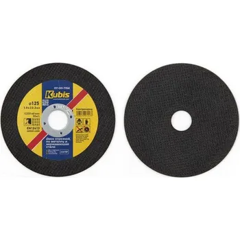 Řezný kotouč Řezný kotouč na kov a nerezovou ocel 230 * 1,6 * 22 mm | 07-00-7233 Kubis