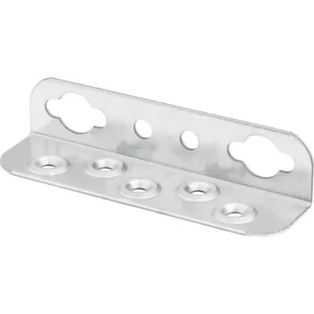 Nábytkové kování Walteco Postelové kování 100mm Množství: 10 ks