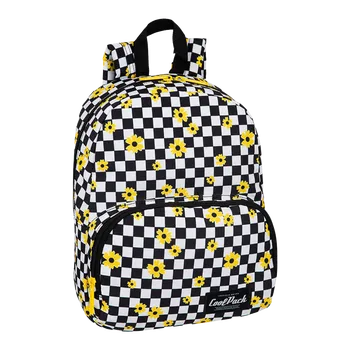 Školní batoh CoolPack batoh Slight, 13\", Chess Flow