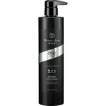 Divination Simone Deluxe DSD Hair Therapy De Luxe Shampoo č. 5.1.1L 500 ml Hluboce hydratující a restrukturizační šampon č. 5.1.1