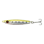 Ron Thomson Pilker Herring Sinking 10cm 60g Yellow Silver UV Orange