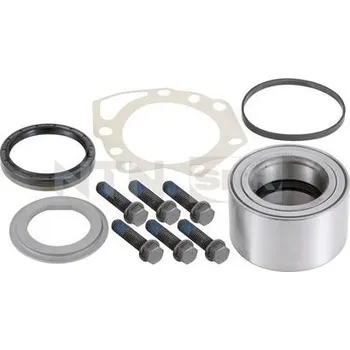 Sada ložisek kol SNR R154.46