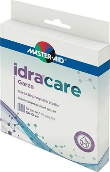 Krytí na ránu Pietrasanta Pharma Master-Aid Idra Care Garza 10 x 10 cm 10 ks