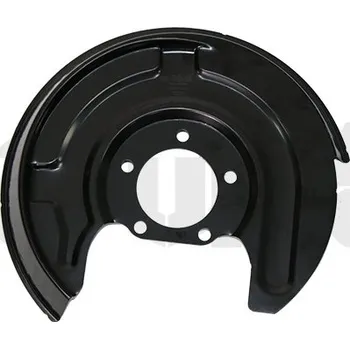 Brzdový kotouč Ochranný plech proti rozstřikování, brzdový kotouč VIKA 66151712201