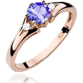 Hodinky Prsten Bonore - Zlato 585 164996