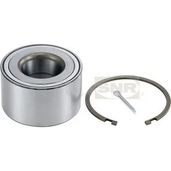 Sada ložisek kol SNR R168.66