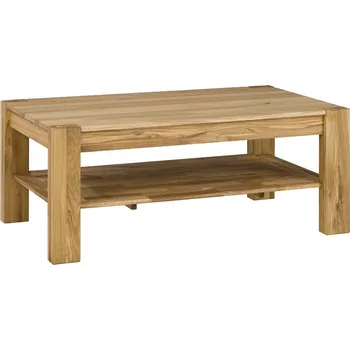 Konferenční stolek Massivo.cz Konferenční stolek Barna, dub, masiv