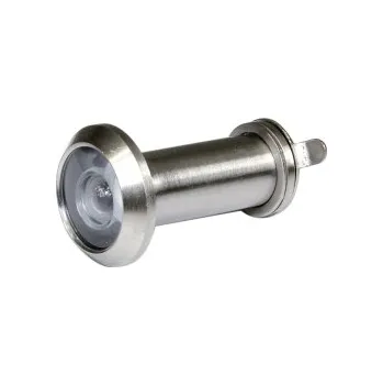 Dveřní kukátko Richter Czech Kukátko protipožární RVW.G.30-52 matný nikl