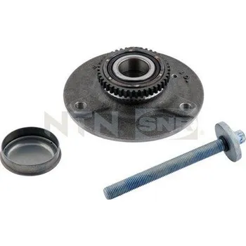 Sada ložisek kol SNR R187.01