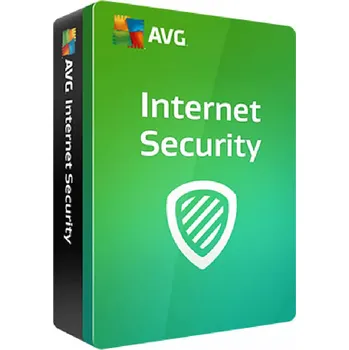 Antivir AVG Internet Security 1 PC 1 rok