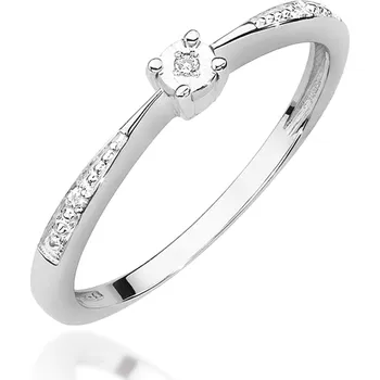 Hodinky Prsten Bonore - Zlato 585 160875