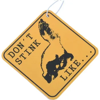 Bushman vonítko Skunk sandalwood UNI