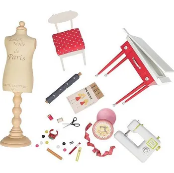 Výuková hračka Sada na šití