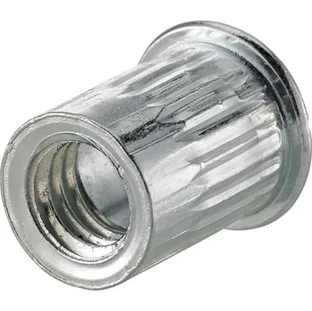 Kleště Nýtovací matice lightweight m 6 ocel plochá hlava gesipa 1658766