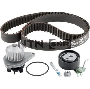 Auto-moto Vodní pumpa + sada ozubeného řemene SNR KDP459.350