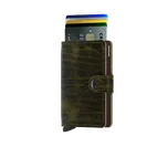 Peněženka Secrid Miniwallet Dutch Martin Olive